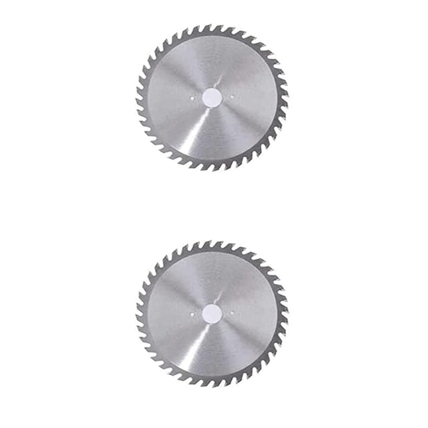 Two Saw Blade