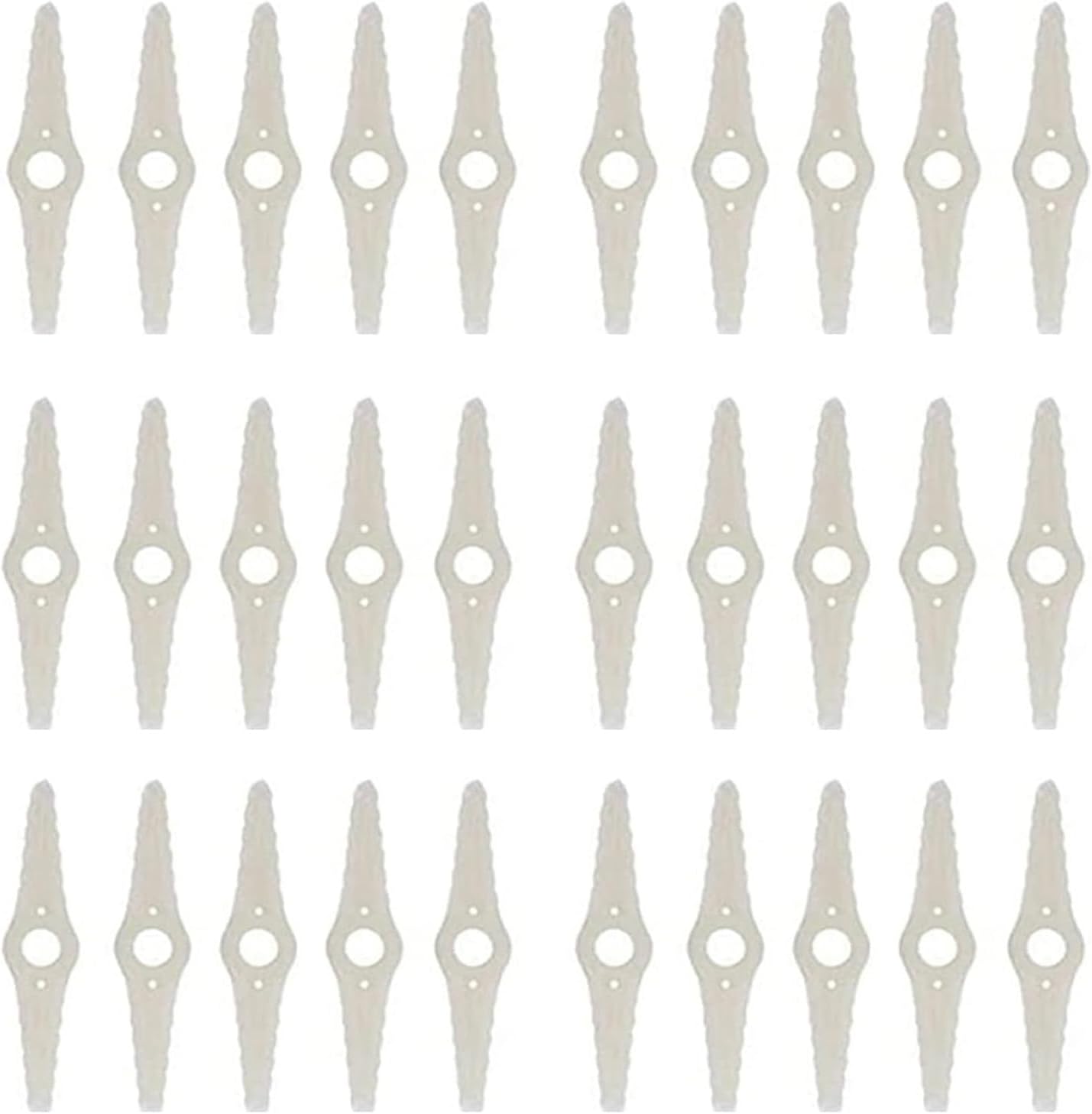 Nylon Blade for K1 Weed Wacker 30Pcs