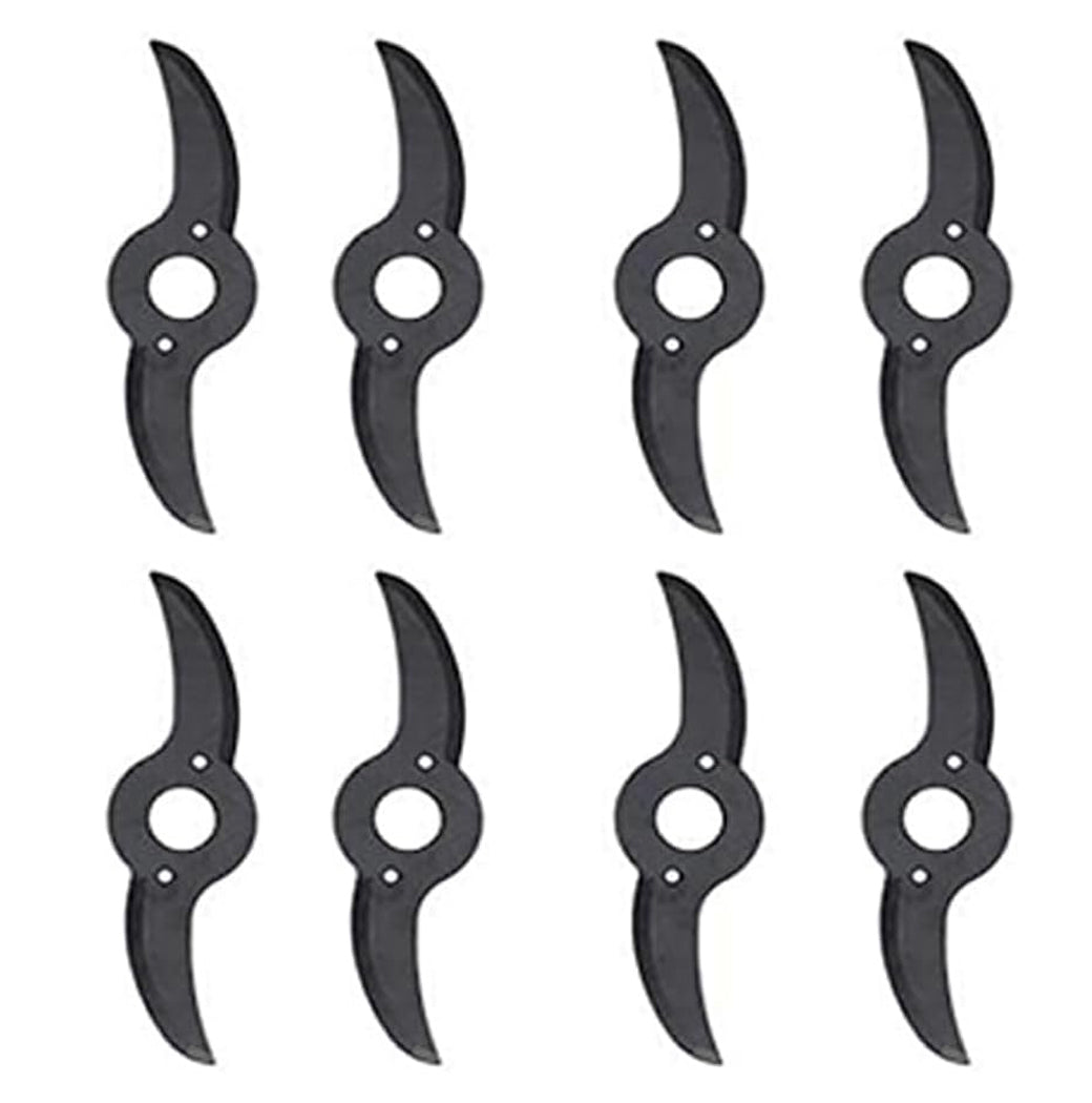 Steel Blade 8pcs