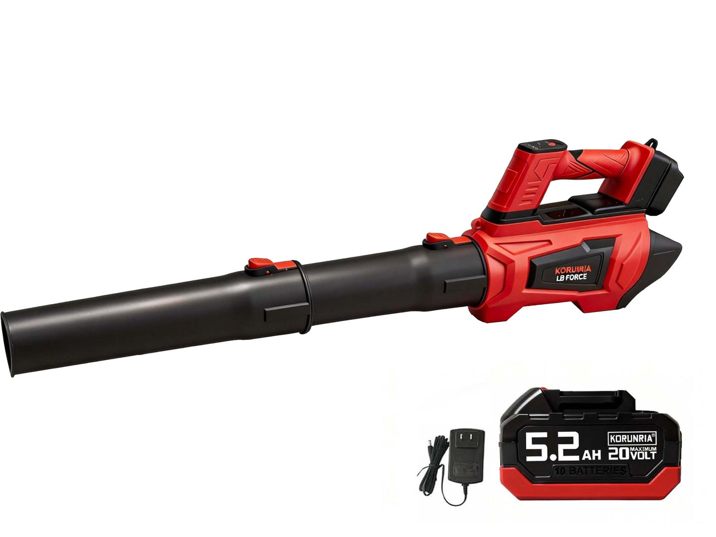 LB Force Leaf Blower