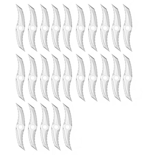 K&GO Force Nylon Blade 25pcs